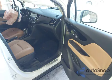 2017 Buick Encore Essence из США, поврежденный, VIN KL4CJCSB6HB094809